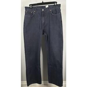 Vintage Lucky Brand Dungarees Bootleg Pants Men’s Size 36x32 Made in USA